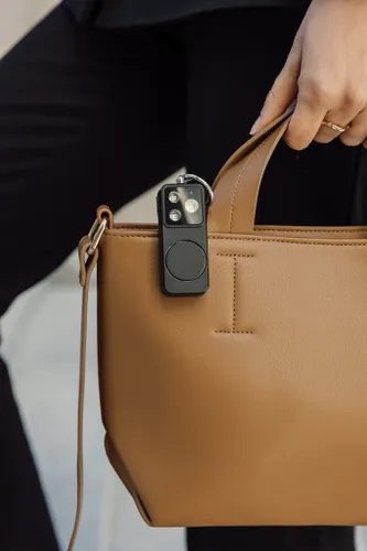 Porte-clés alarme rechargeable GuardBuddy RCS - XD Collection