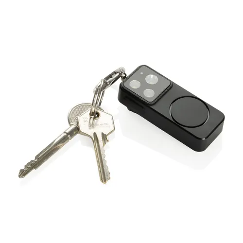 Porte-clés alarme rechargeable GuardBuddy RCS - XD Collection