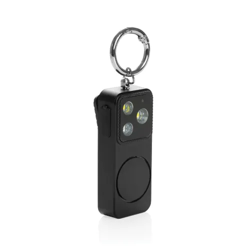 Porte-clés alarme rechargeable GuardBuddy RCS - XD Collection