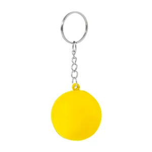 Porte-clés anti-stress - Relixa Fob | Jaune