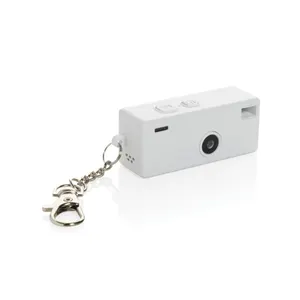 Porte-clés appareil photo en ABS RCS Cliq it - XD Xclusive