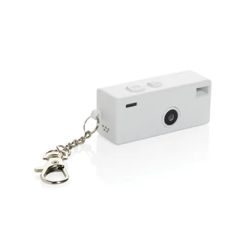 Porte-clés appareil photo en ABS RCS Cliq it - XD Xclusive