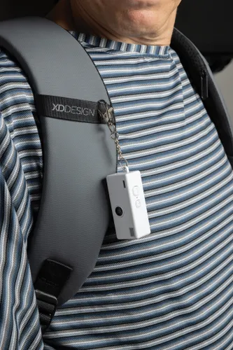 Porte-clés appareil photo en ABS RCS Cliq it - XD Xclusive