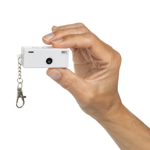 Porte-clés appareil photo en ABS RCS Cliq it - XD Xclusive