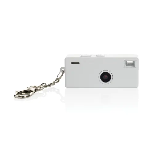 Porte-clés appareil photo en ABS RCS Cliq it - XD Xclusive