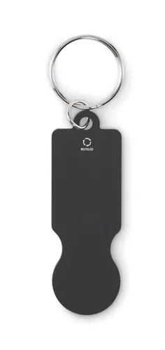 Porte-clés avec jeton - Tokley