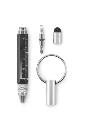 Porte-clés avec stylo à bille - Twen