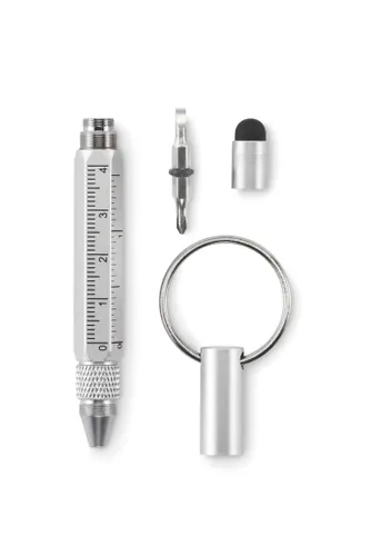 Porte-clés avec stylo à bille - Twen