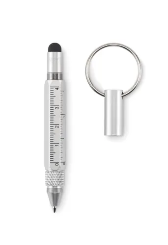 Porte-clés avec stylo à bille - Twen