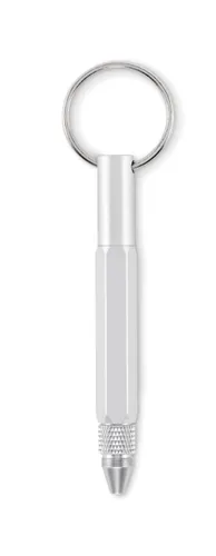 Porte-clés avec stylo à bille - Twen