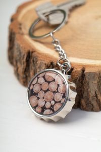 Porte-clés publicitaires - Bubly