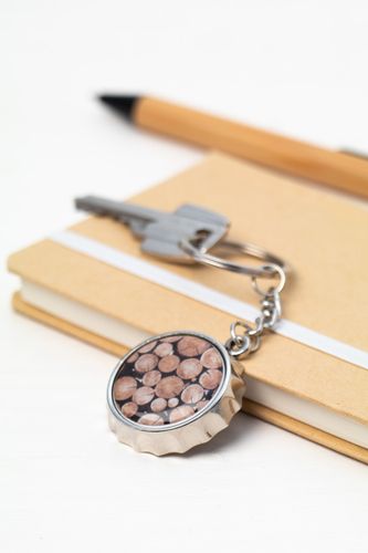 Porte-clés publicitaires - Bubly