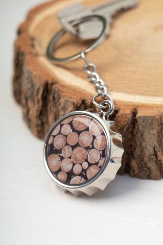 Porte-clés publicitaires - Bubly