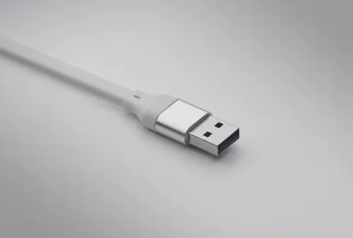 Porte-clés câble 60W en ABS - Cabo