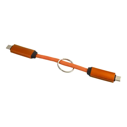 Porte-clés câble USB-C 60 W  - Keycab