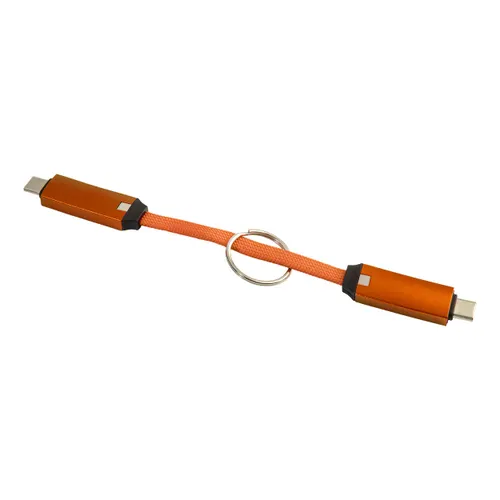 Porte-clés câble USB-C 60 W  - Keycab