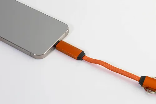 Porte-clés câble USB-C 60 W  - Keycab