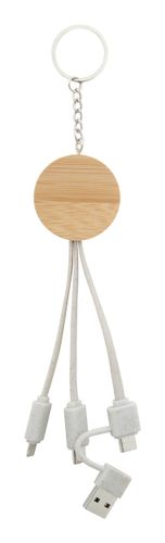 Porte-clés chargeur usb personnalisé - Mugory