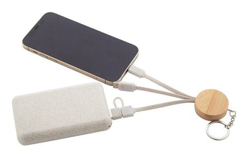 Porte-clés chargeur usb personnalisé - Mugory