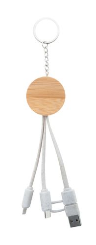 Porte-clés chargeur usb personnalisé - Mugory