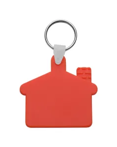 Porte-clés personnalisés - Cottage | Rouge