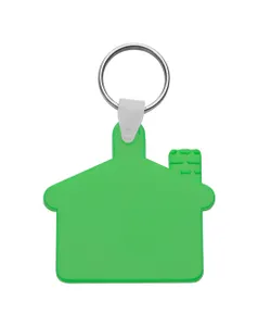 Porte-clés personnalisés - Cottage | Vert
