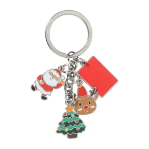 Porte-clés de Noël - Jolfigurar
