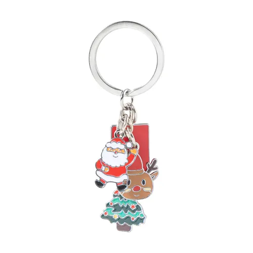 Porte-clés de Noël - Jolfigurar
