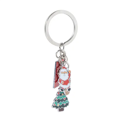 Porte-clés de Noël - Jolfigurar