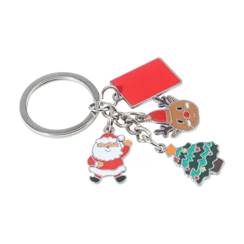 Porte-clés de Noël - Jolfigurar