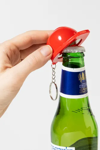 Porte-clés décpsuleur en ABS - Bobby Pop