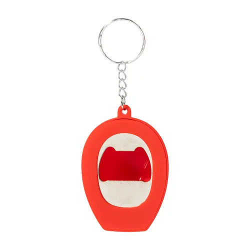 Porte-clés décpsuleur en ABS - Bobby Pop