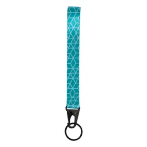 Porte-clés en RPET - SuboFob Hook