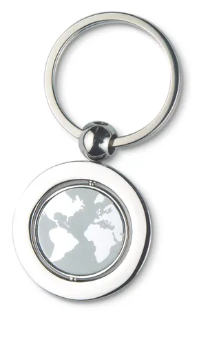 Porte-clés globy personnalisable