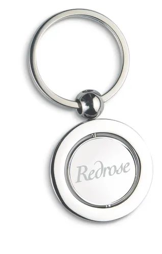 Porte-clés globy personnalisable