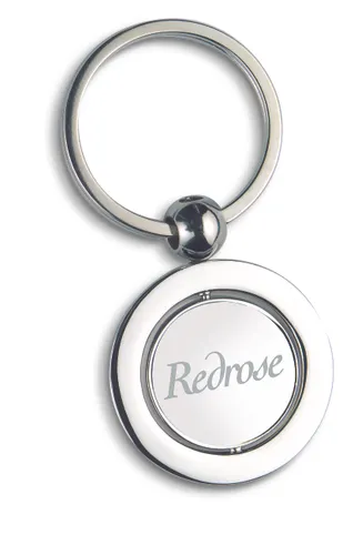 Porte-clés globy personnalisable