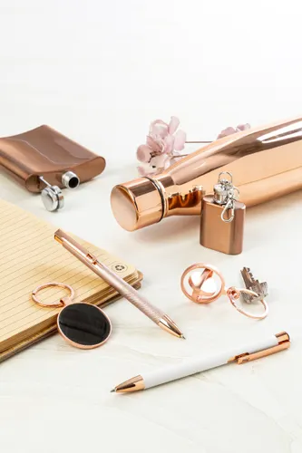 Porte-clés gourde RSS - personnalisé Vasco