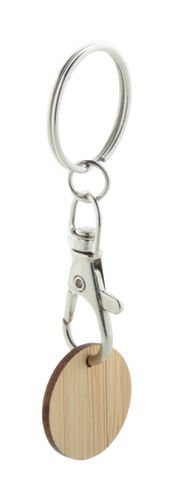 Porte-clés jeton personnalisé - Boomarket