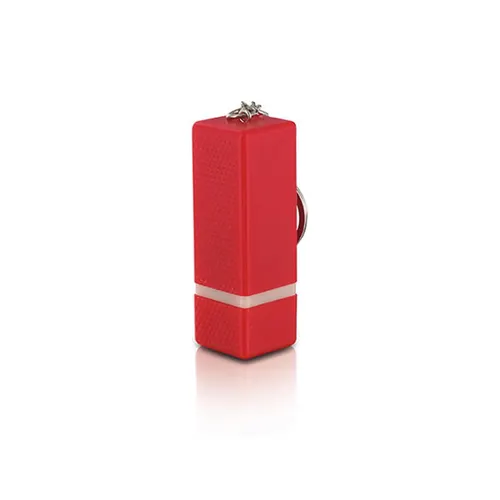 Porte clés lampe 1 led personnalisé