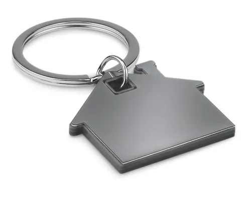 Porte-clés maison personnalisé - Imba