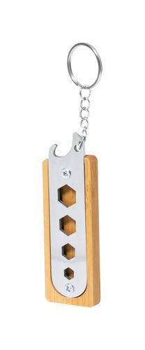 Porte-clés multi-outils publicitaires - Balmy