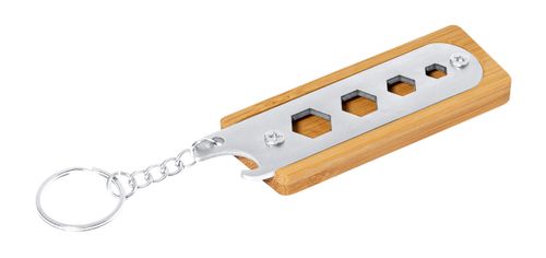 Porte-clés multi-outils publicitaires - Balmy