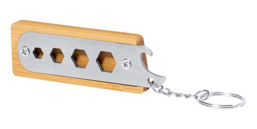 Porte-clés multi-outils publicitaires - Balmy