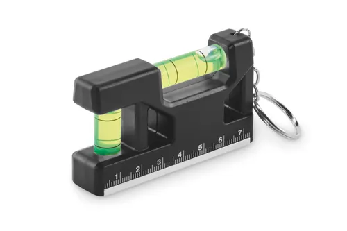 Porte-clés niveau en ABS - Magevel