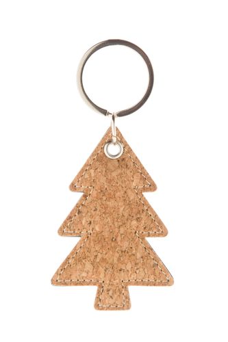 Porte-clés noël personnalisés - Korkki