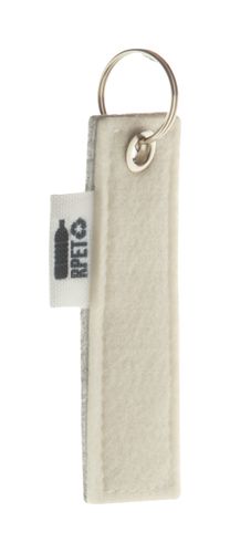 Porte-clés publicitaire personnalisé - CreaFelt Key A