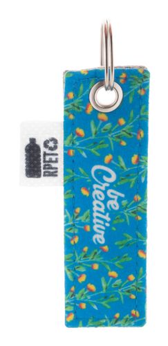 Porte-clés publicitaire personnalisé - CreaFelt Key A