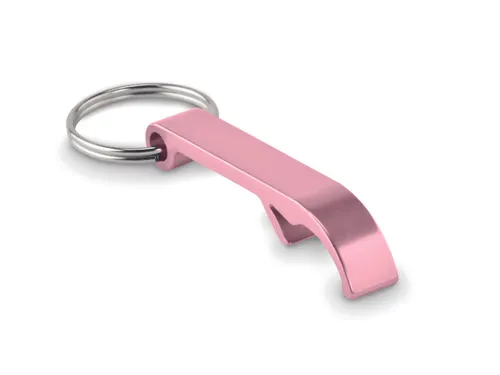 Porte-clés personnalisable en aluminium recyclé - Ovikey