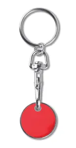 Porte-clés personnalisé - Tokenring | Red
