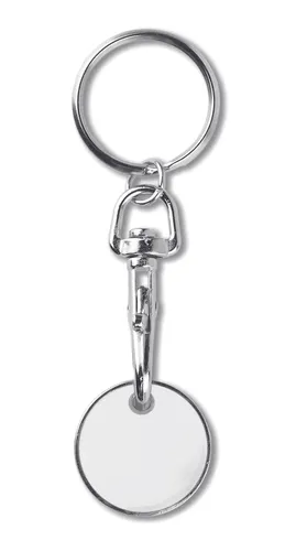Porte-clés personnalisé - Tokenring